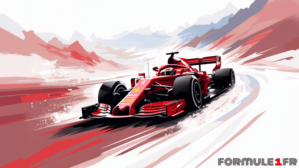 Illustration du point de corde générée par Midjourney