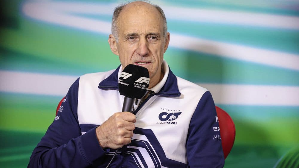 Franz Tost va se retirer de son poste de Team Principal chez AlphaTauri fin 2023