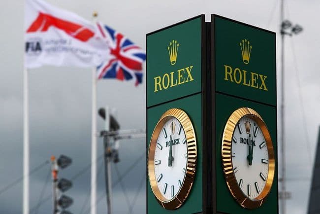 Horloge rolex F1