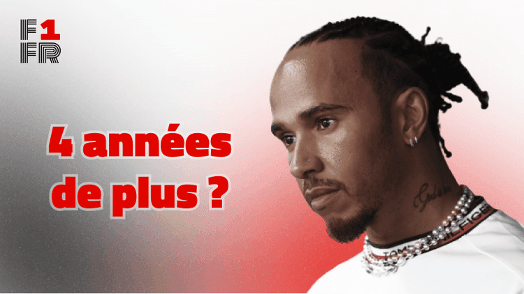 Hamilton et Mercedes : 4 années de plus ?