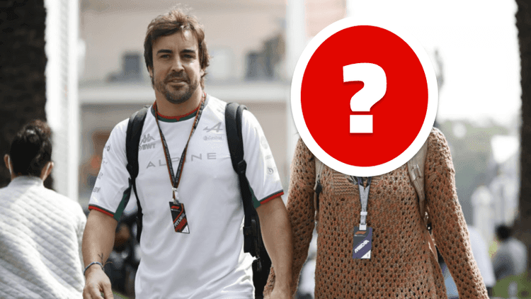 Qui est la copine de Fernando Alonso ?
