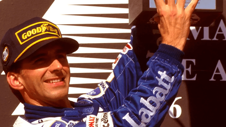 Damon Hill est de retour chez Atlassian Williams F1 Team dans un nouveau rôle d'ambassadeur pour 2026