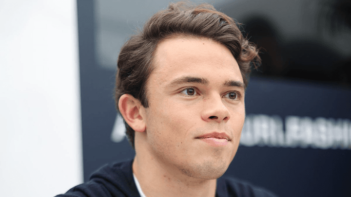 Nick De Vries ancien pilote Alfa Tauri et pilote d’essai McLaren
