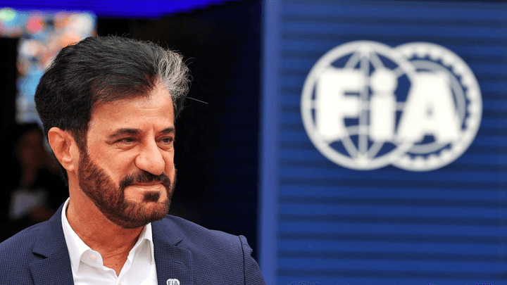 Mohammed Ben Sulayem, président de la FIA, réagit au conflit au Moyen-Orient