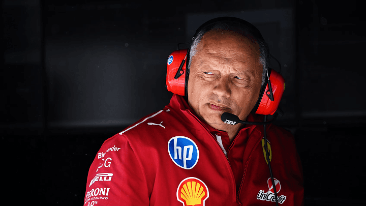 Fred Vasseur, patron de Ferrari, prédit une convergence rapide des performances en 2026