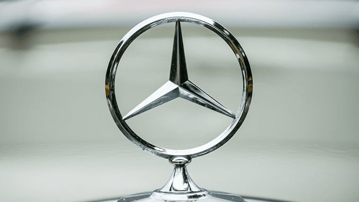 Logo Mercedes