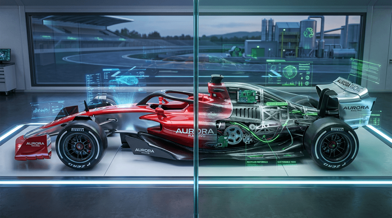 Concept illustratif générée par IA