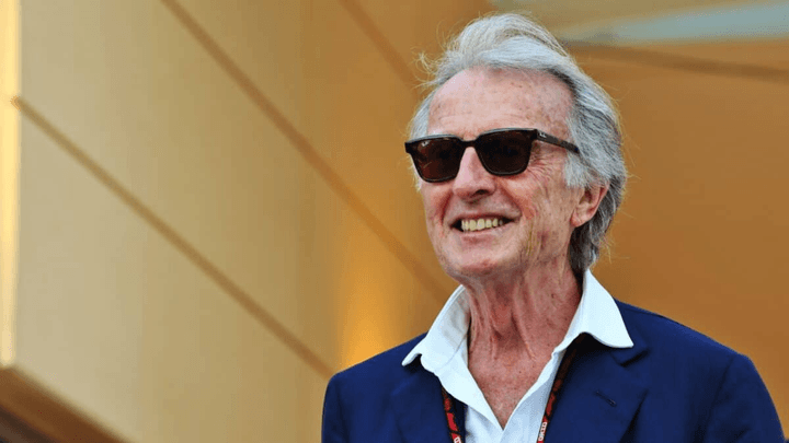 Portrait de Luca di Montezemolo en 2026