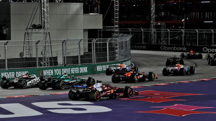 Un départ en Formule 1 2026