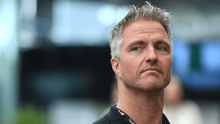 Portrait de Ralf Schumacher en 2026