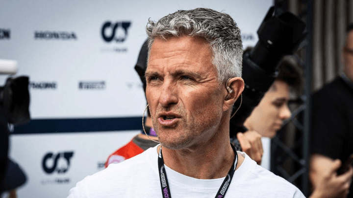 Portrait de Ralf Schumacher en 2026