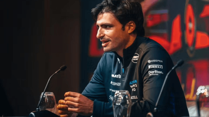 Carlos Sainz président de la GPDA