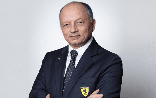 Fred Vasseur nouveau Team Principal de la Scuderia Ferrari